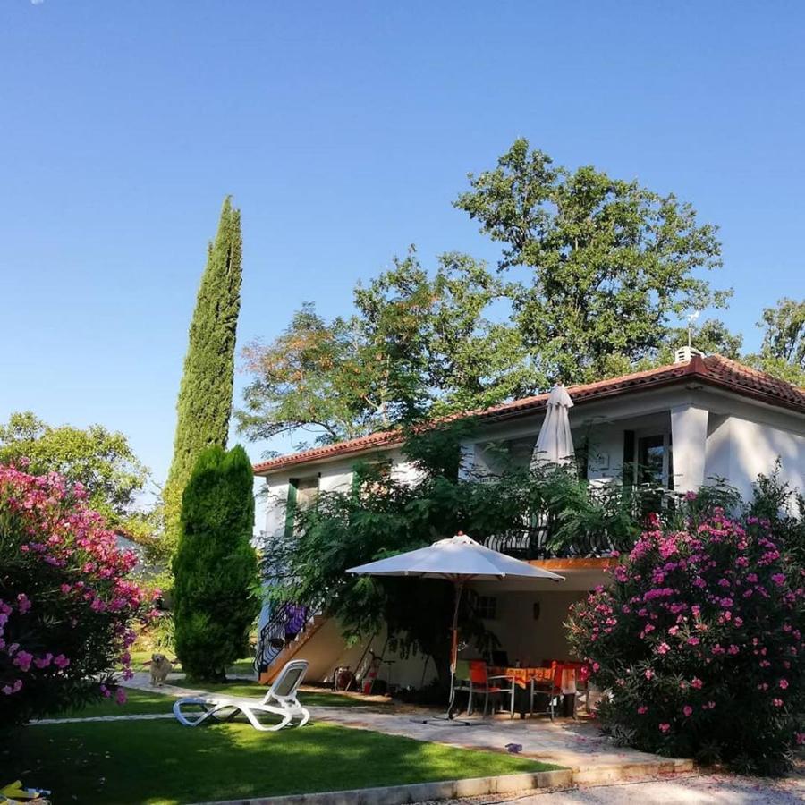 Residence Miro, Gites Avec Piscine Chauffee Et Tennis Les Arcs-sur-Argens Exteriör bild