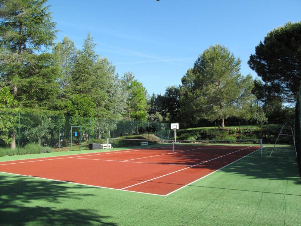Residence Miro, Gites Avec Piscine Chauffee Et Tennis Les Arcs-sur-Argens Exteriör bild