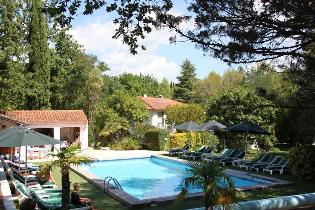 Residence Miro, Gites Avec Piscine Chauffee Et Tennis Les Arcs-sur-Argens Exteriör bild