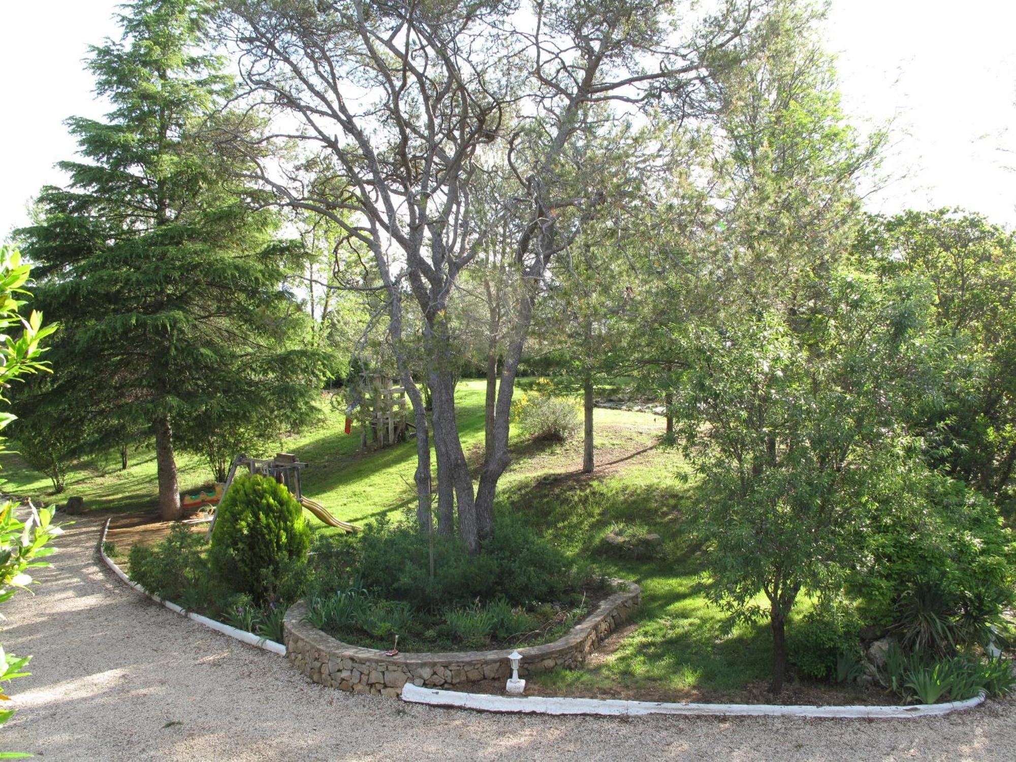 Residence Miro, Gites Avec Piscine Chauffee Et Tennis Les Arcs-sur-Argens Exteriör bild