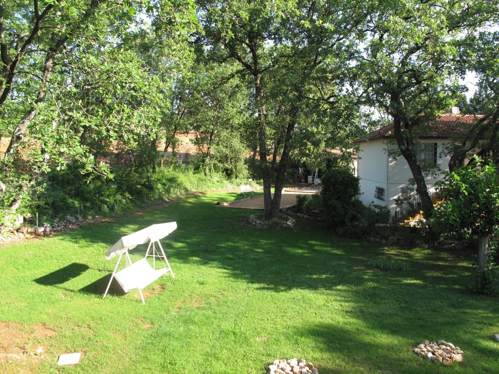 Residence Miro, Gites Avec Piscine Chauffee Et Tennis Les Arcs-sur-Argens Exteriör bild