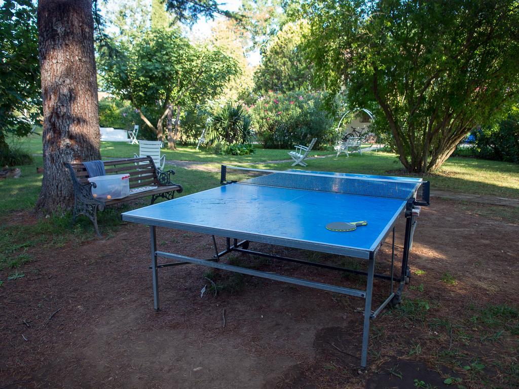 Residence Miro, Gites Avec Piscine Chauffee Et Tennis Les Arcs-sur-Argens Exteriör bild