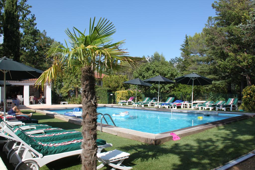 Residence Miro, Gites Avec Piscine Chauffee Et Tennis Les Arcs-sur-Argens Exteriör bild