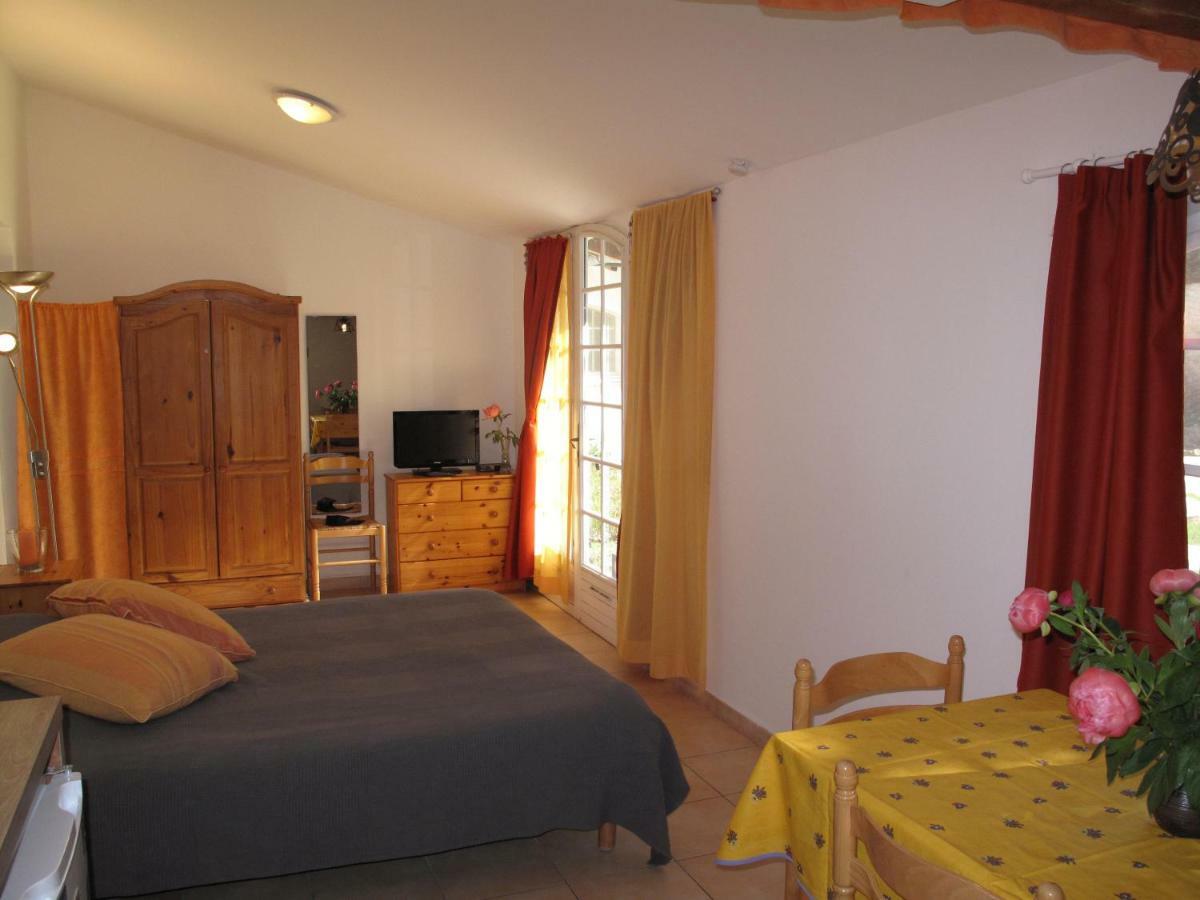 Residence Miro, Gites Avec Piscine Chauffee Et Tennis Les Arcs-sur-Argens Exteriör bild