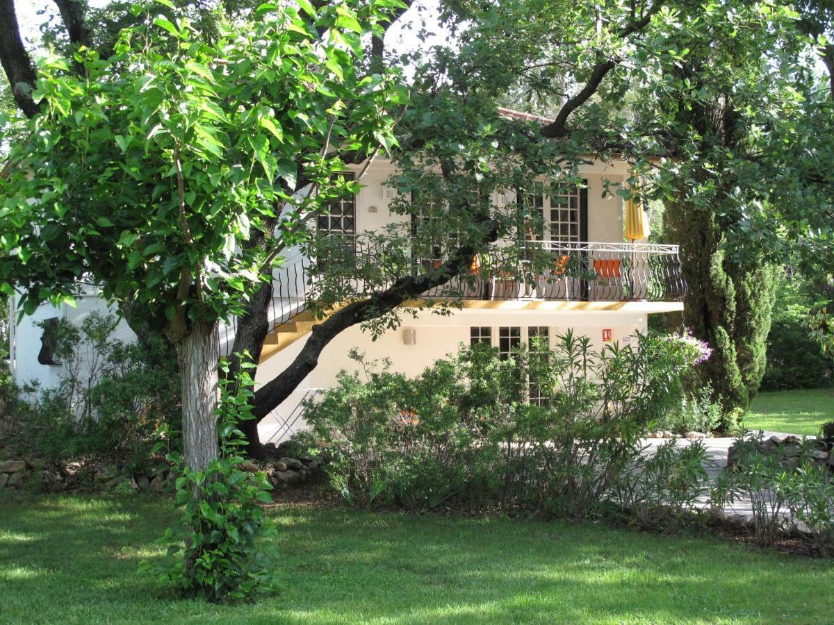 Residence Miro, Gites Avec Piscine Chauffee Et Tennis Les Arcs-sur-Argens Exteriör bild