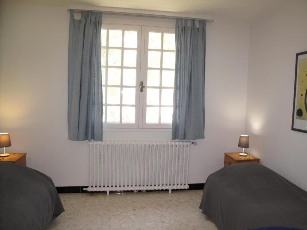 Residence Miro, Gites Avec Piscine Chauffee Et Tennis Les Arcs-sur-Argens Exteriör bild