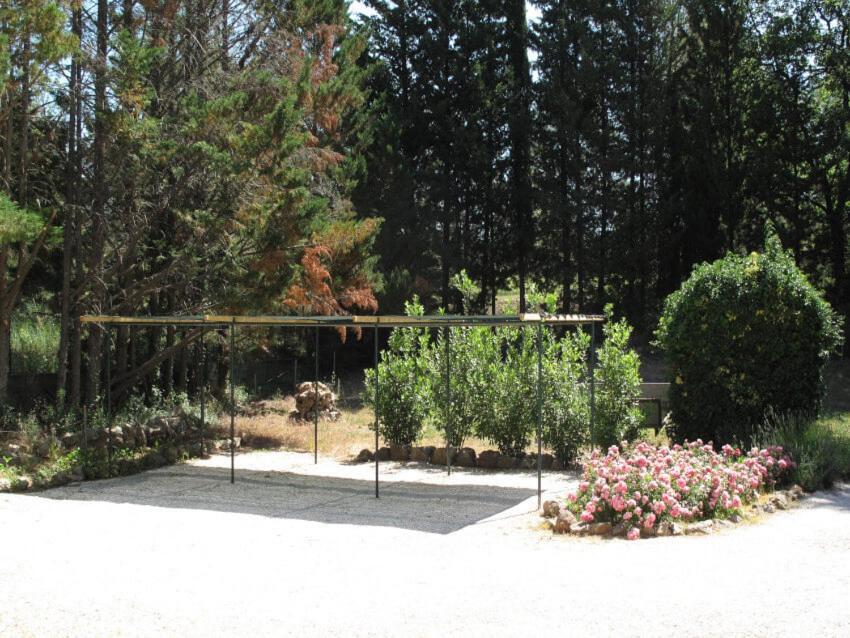Residence Miro, Gites Avec Piscine Chauffee Et Tennis Les Arcs-sur-Argens Exteriör bild